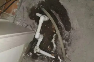 香格里拉卫生间漏水检测多少钱