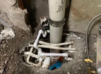 香格里拉卫生间漏水检测多少钱