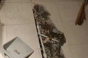 香格里拉卫生间漏水检测电话